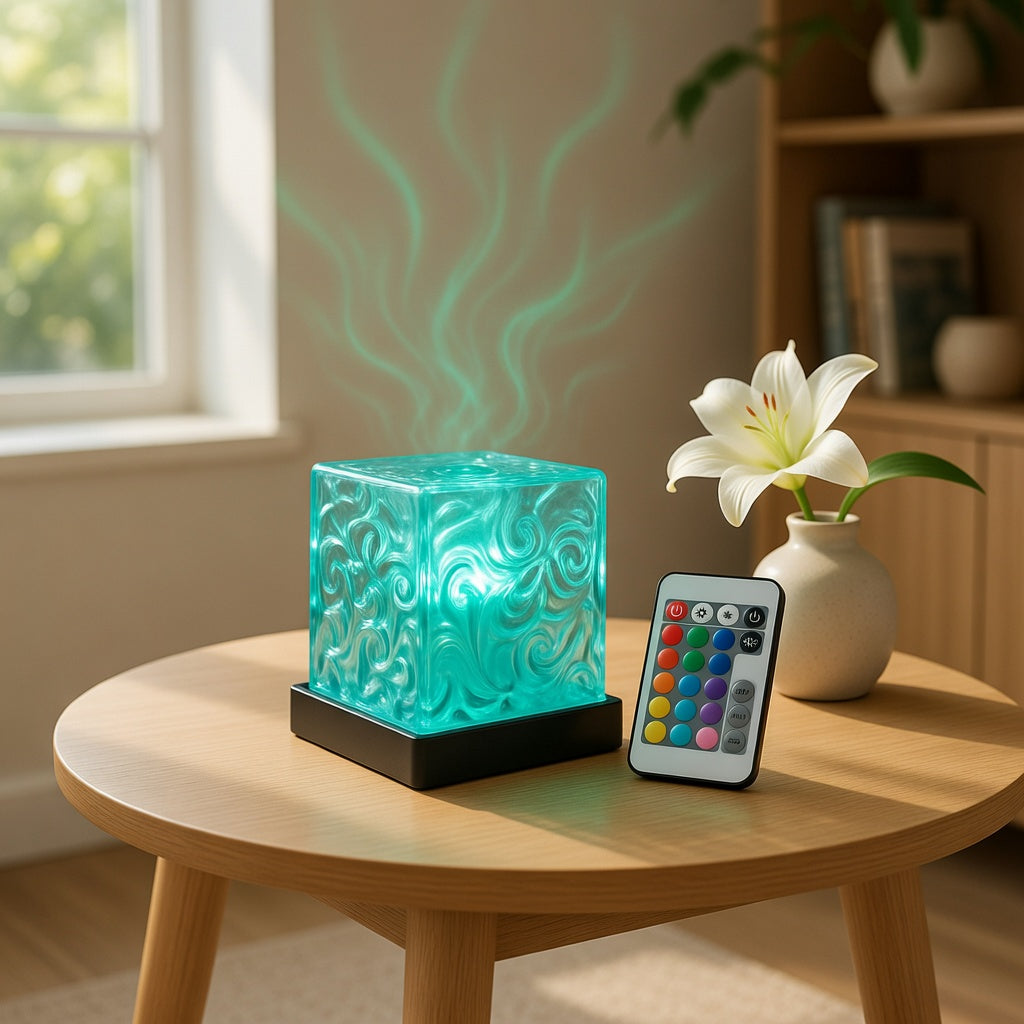 Ocean Wave Projector Light
